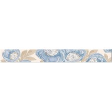Legato Blue Border "Sunset" 505x62